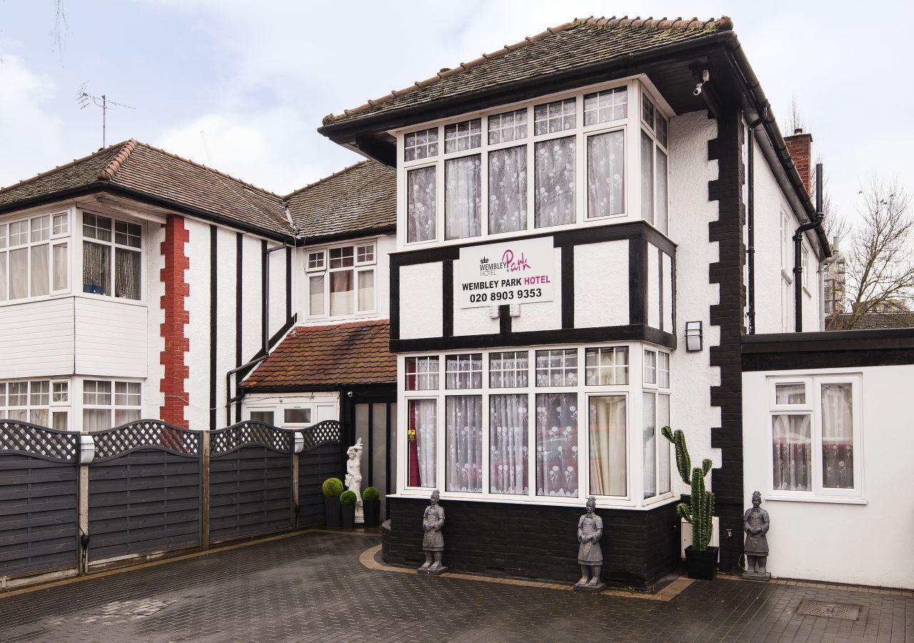 Wembley Park Hotel London Exterior photo